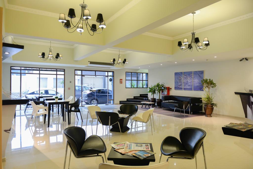 코르도바 Santiago Building Departamentos 아파트 호텔 외부 사진