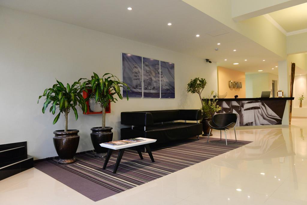 코르도바 Santiago Building Departamentos 아파트 호텔 외부 사진