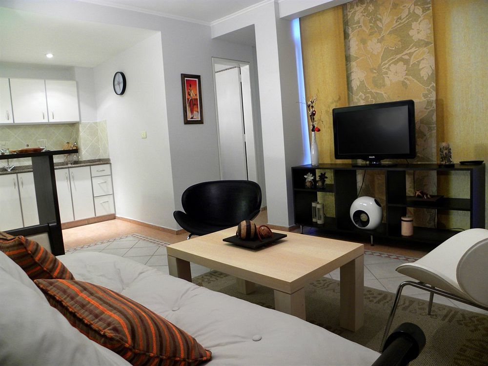코르도바 Santiago Building Departamentos 아파트 호텔 외부 사진