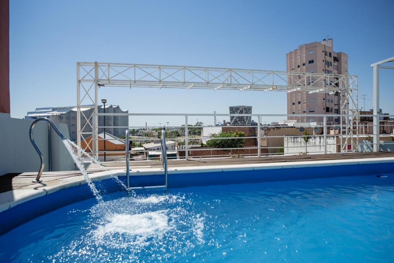 코르도바 Santiago Building Departamentos 아파트 호텔 외부 사진