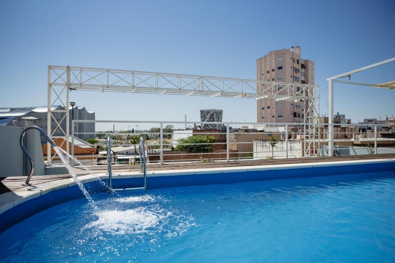 코르도바 Santiago Building Departamentos 아파트 호텔 외부 사진